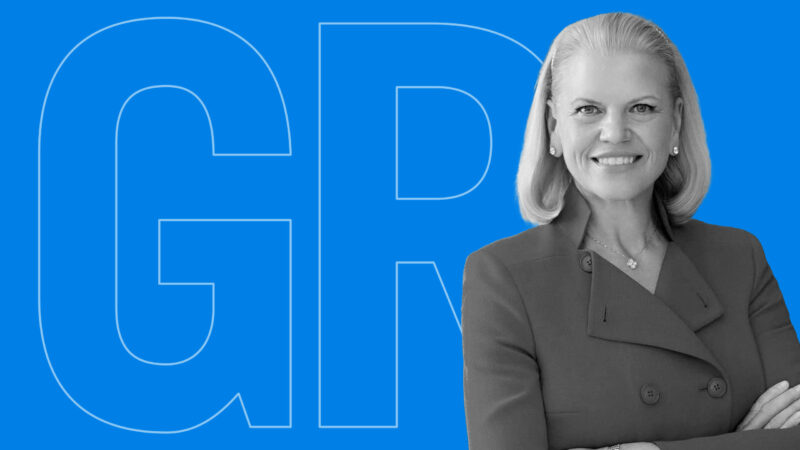 Ginni Rometty