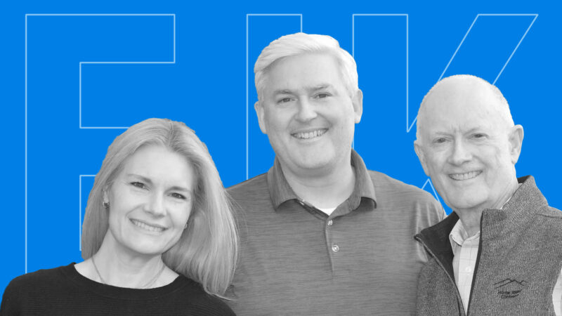 Kim Clark, Jonathan Clark, Erin Clark